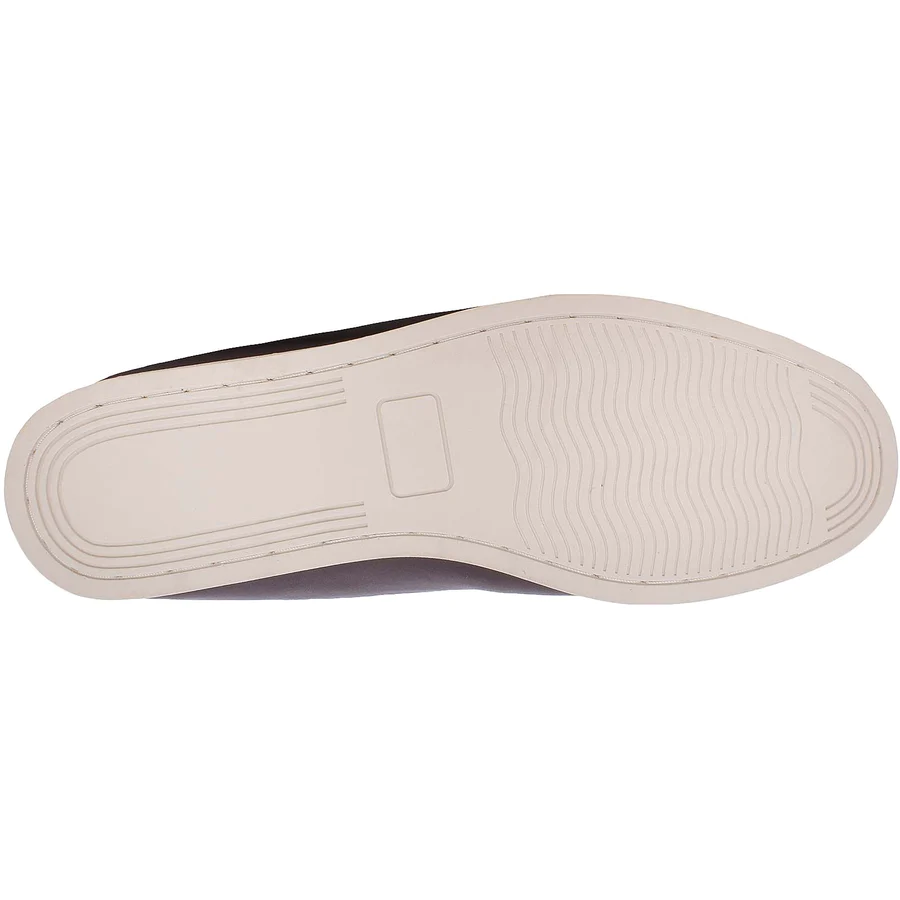 D555 Ηenrik KS24129 Boat Shoes Καφέ φωτογραφία