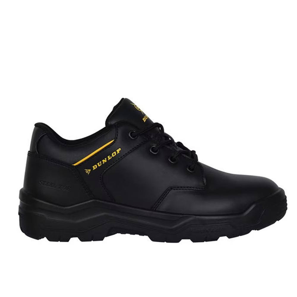 Dunlop Dunlop Safety Shoes 181050-03 Παπούτσι Ασφαλείας Μαύρο