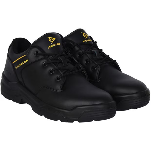 Dunlop Safety Shoes 181050-03 Παπούτσι Ασφαλείας Μαύρο φωτογραφία