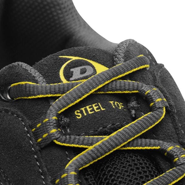 Dunlop Safety Shoes 181001-03 Παπούτσι Ασφαλείας Γκρι φωτογραφία