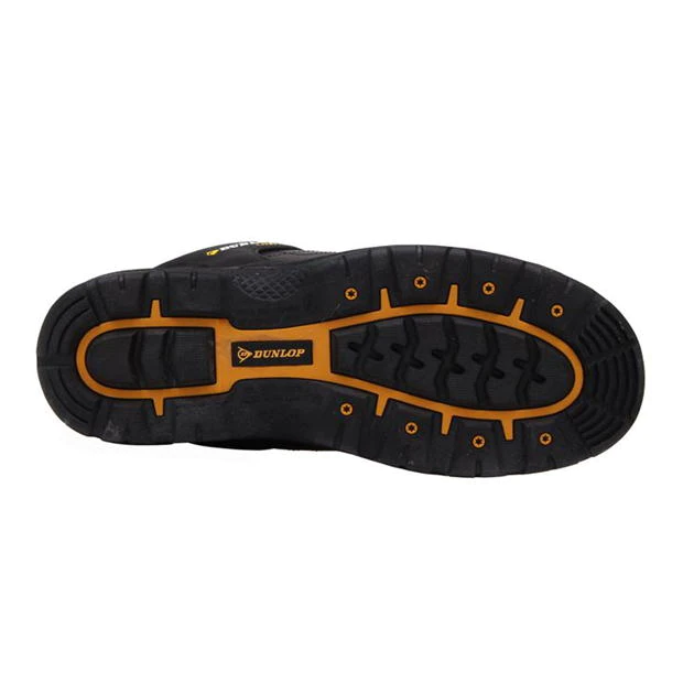 Dunlop Safety Shoes 181040-03 Παπούτσι Ασφαλείας Μαύρο φωτογραφία
