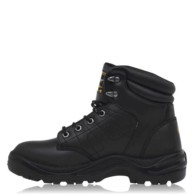 Dunlop Safety Shoes 181038-03 Μποτάκι Ασφαλείας Μαύρο φωτογραφία