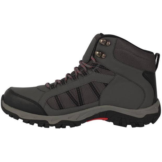 Gelert Horizon Waterproof Mid 182772-26 Μποτάκι Γκρι φωτογραφία