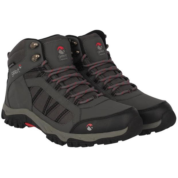 Gelert Horizon Waterproof Mid 182772-26 Μποτάκι Γκρι φωτογραφία