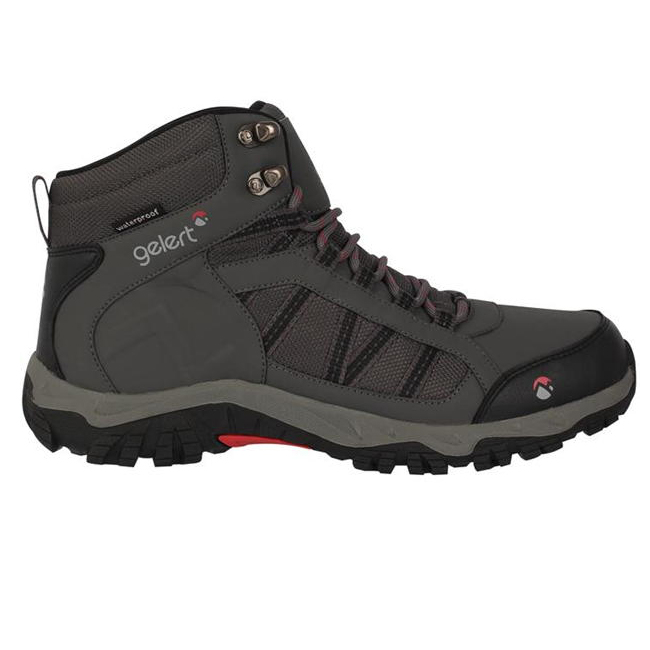 Gelert Gelert Horizon Waterproof Mid 182772-26 Μποτάκι Γκρι