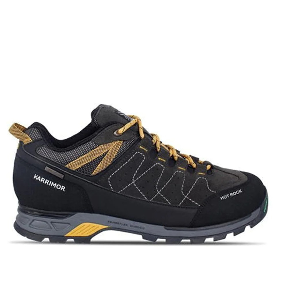 Karrimor Karrimor Hot Rock Low 183042-02 Αθλητικό Μαύρο