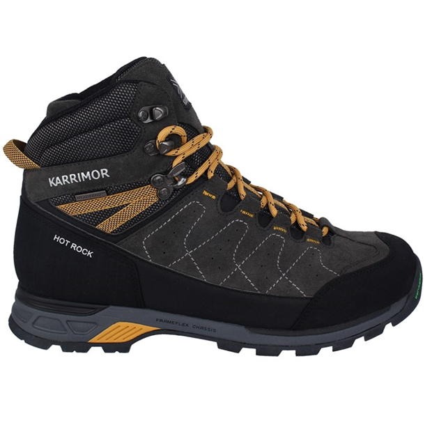 Karrimor Karrimor Mount Mid 182045-02 Μποτάκι Μαύρο