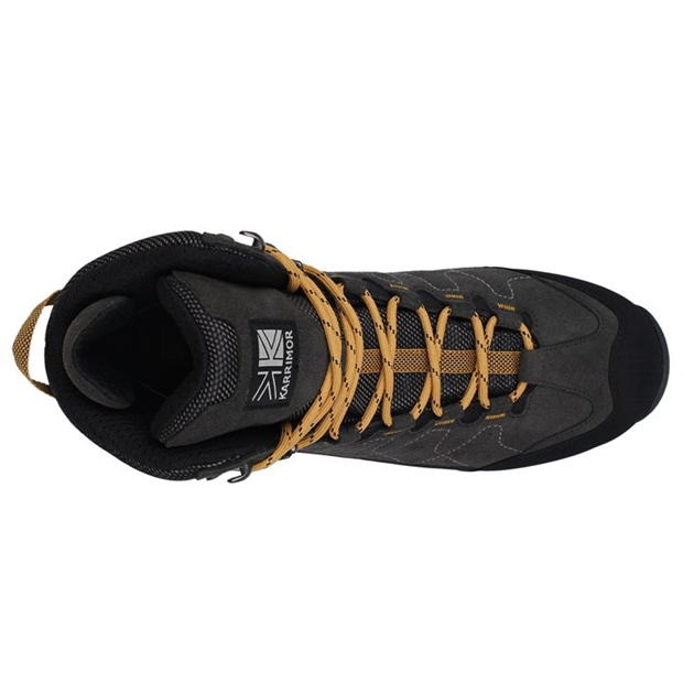 Karrimor Mount Mid 182045-02 Μποτάκι Μαύρο φωτογραφία