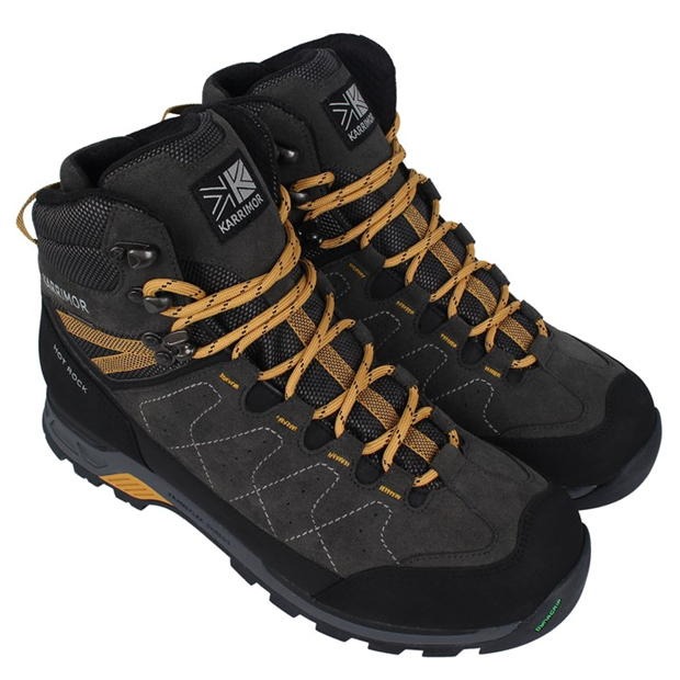 Karrimor Mount Mid 182045-02 Μποτάκι Μαύρο φωτογραφία