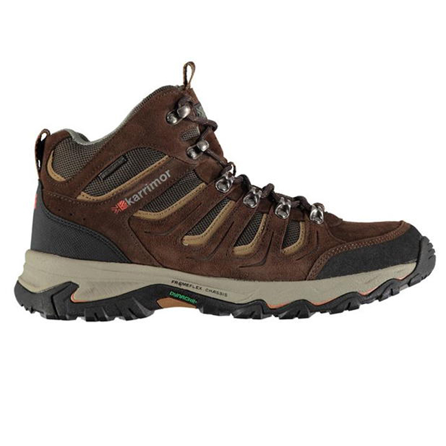Karrimor Karrimor Mount Mid 182105-05 Μποτάκι Καφέ