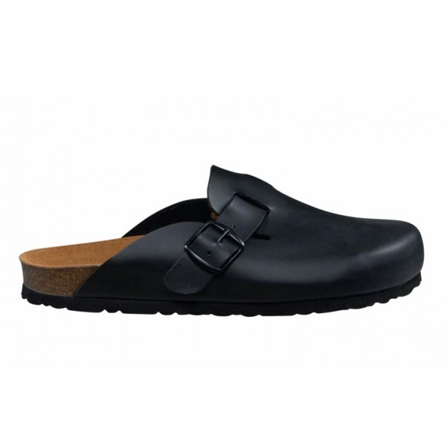 Lico Lico Bioline Clog Black 560080 Σαμπό Μαύρο