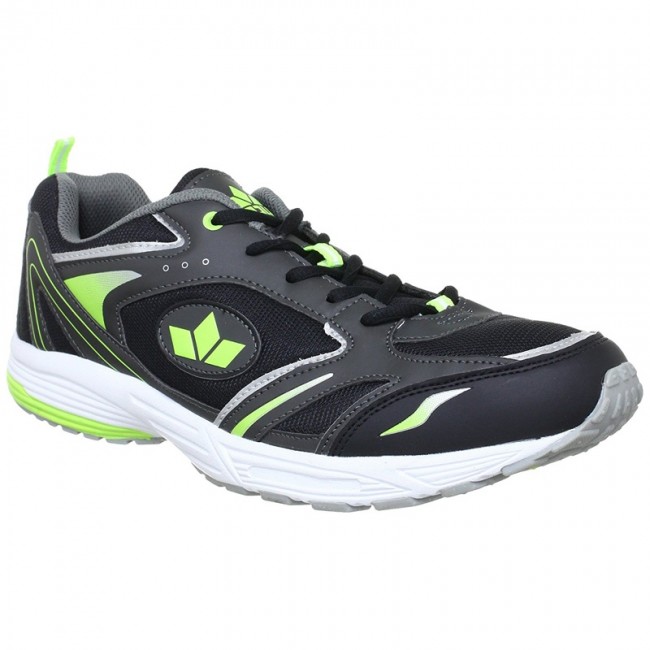 Lico Lico Marvin Black Green 110079 Αθλητικό Μαύρο Πράσινο