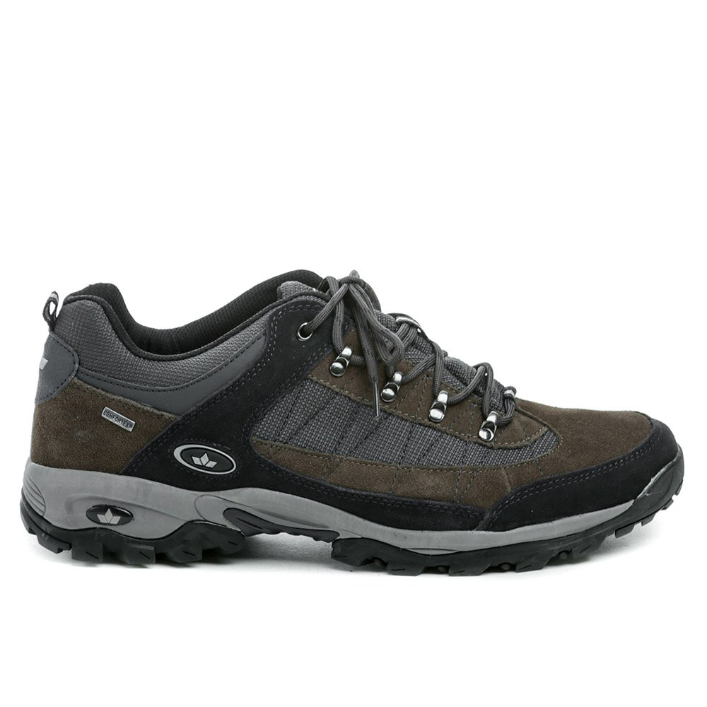 Lico Lico Santana 210071 Δερμάτινο Casual Καφέ