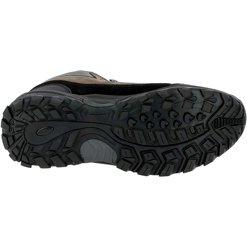 Lico Milan 220071 Δερμάτινο Μποτάκι Γκρι φωτογραφία