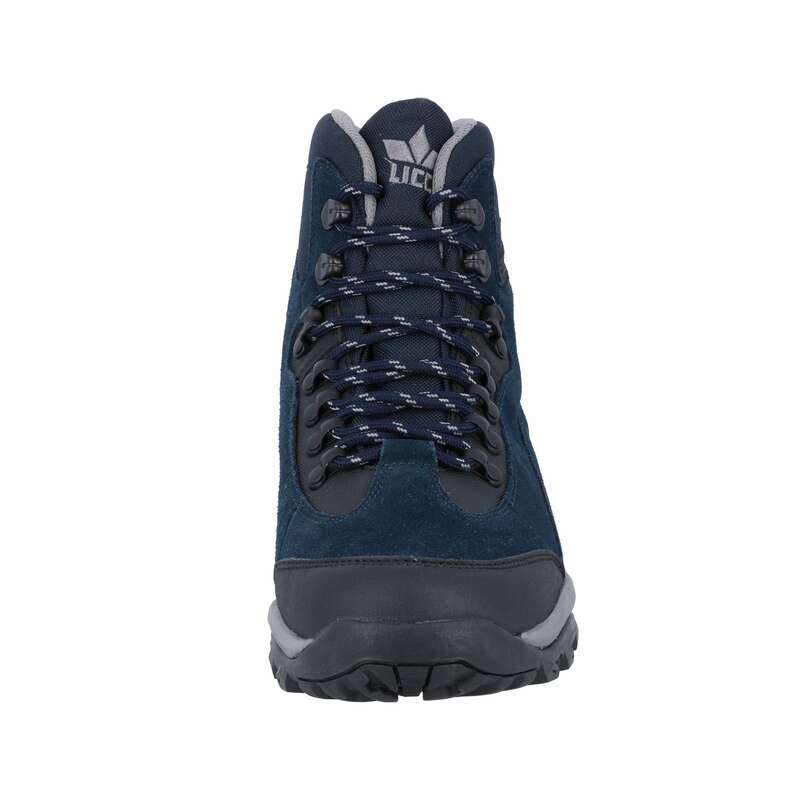 Lico Milan 220100 Δερμάτινο Μποτάκι Μπλε φωτογραφία