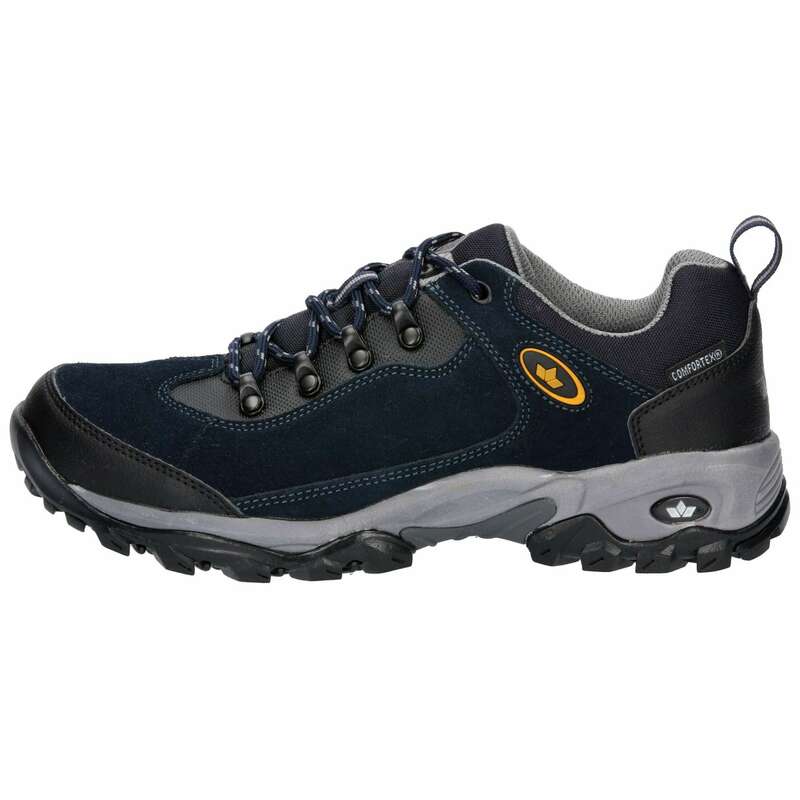 Lico Milan Low 210130 Δερμάτινο Casual Μπλε φωτογραφία