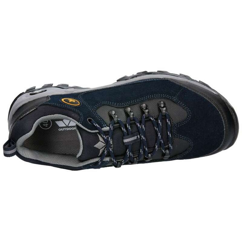 Lico Milan Low 210130 Δερμάτινο Casual Μπλε φωτογραφία