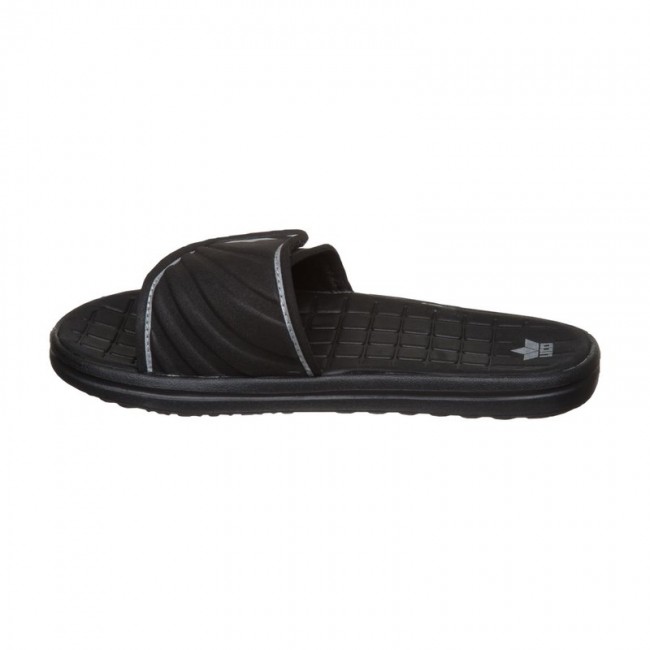 Lico Barracuda Black 430028 Παντόφλα Μαύρη φωτογραφία
