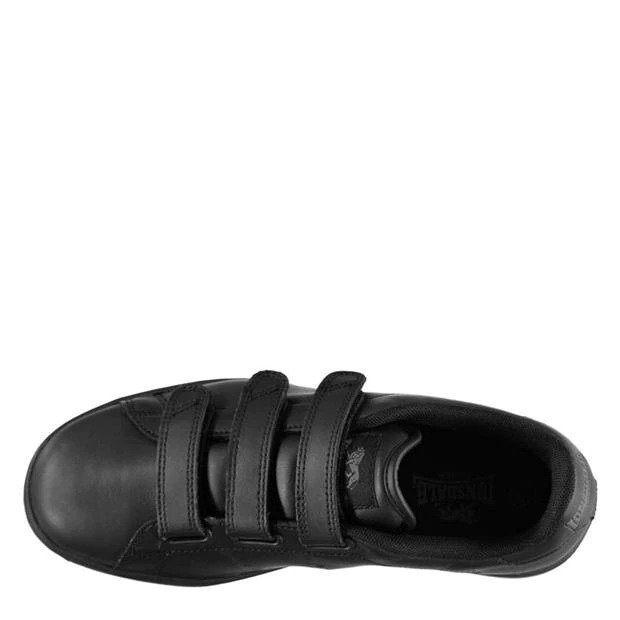 Lonsdale Leyton 165032-03 Αθλητικό Μαύρο φωτογραφία