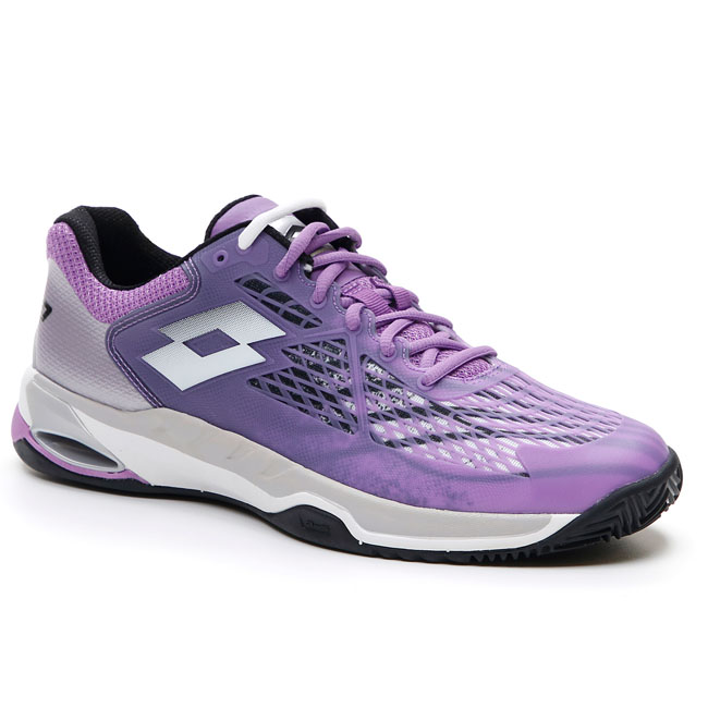 Lotto Lotto 210731-7FF Mirage 100 Sneaker Μωβ