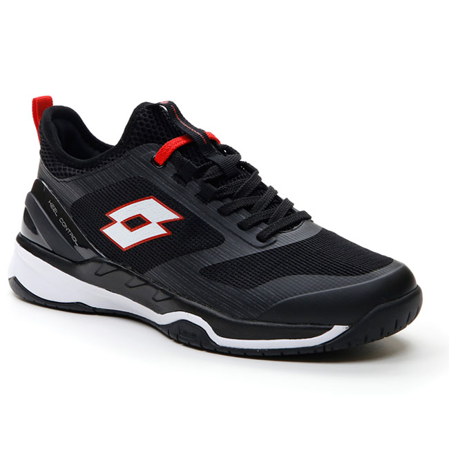 Lotto Lotto 213627-5T4 Mirage 200 Sneaker Μαύρο