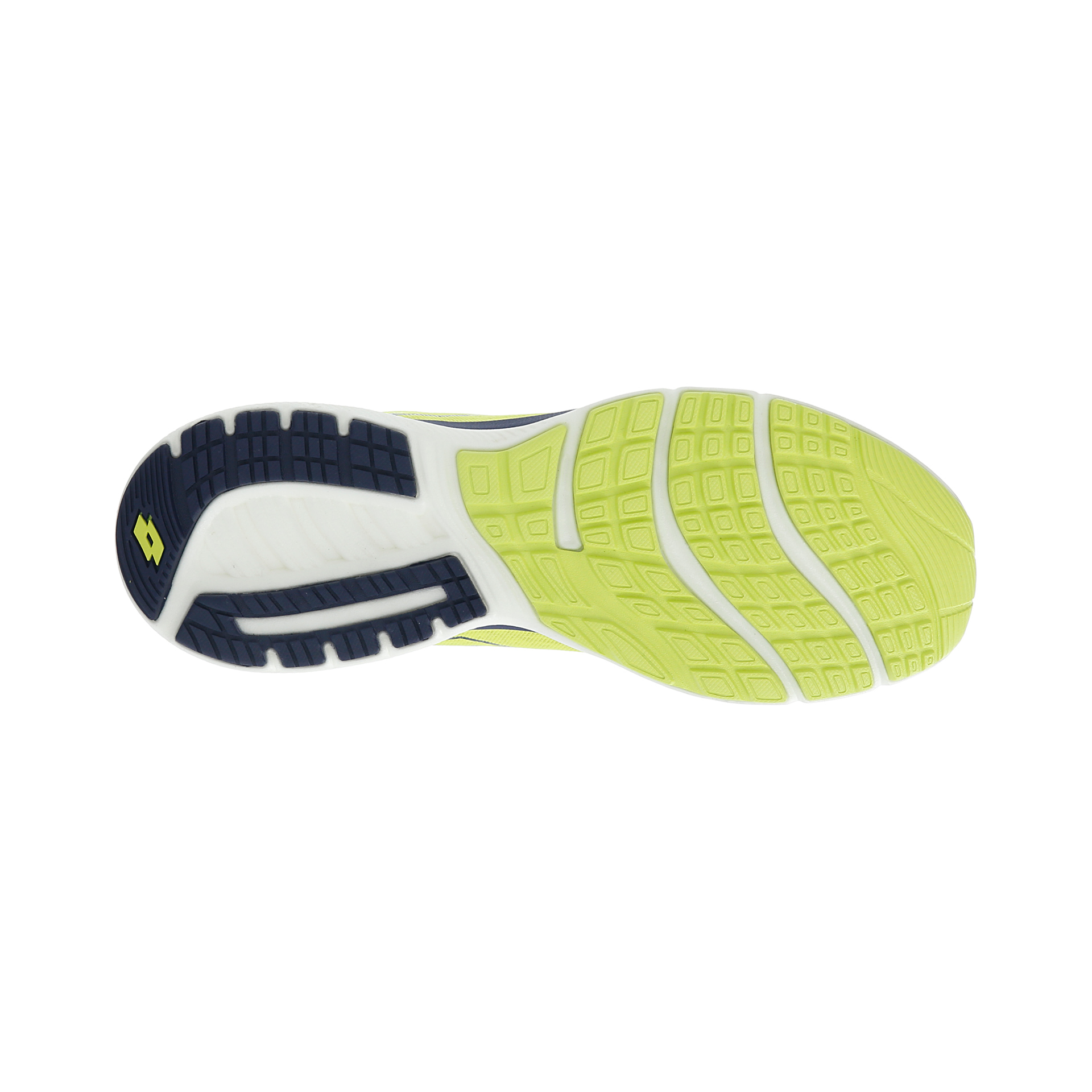 Lotto 216303-5Ο1 Volata Hyperpulse 100 Sneaker Κίτρινο φωτογραφία
