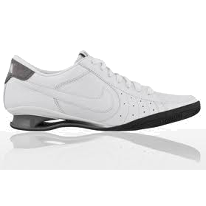 Nike Nike Shox Ignite 358794-112 Αθλητικό Λευκό