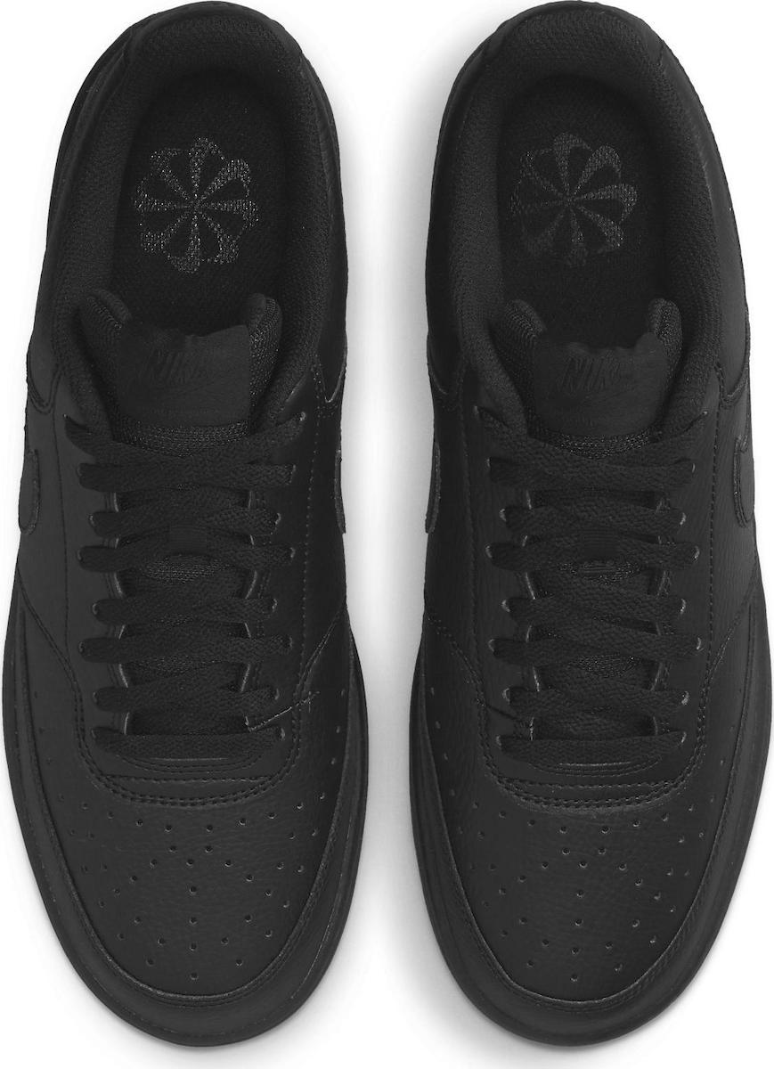 Nike Court Vision Low Next Nature DH2987-002 Sneaker Μαύρο φωτογραφία