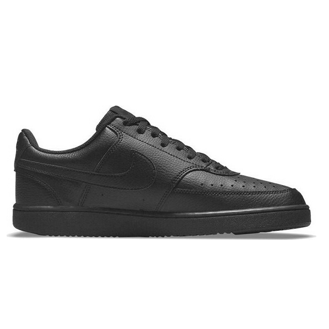 Nike Nike Court Vision Low Next Nature DH2987-002 Sneaker Μαύρο