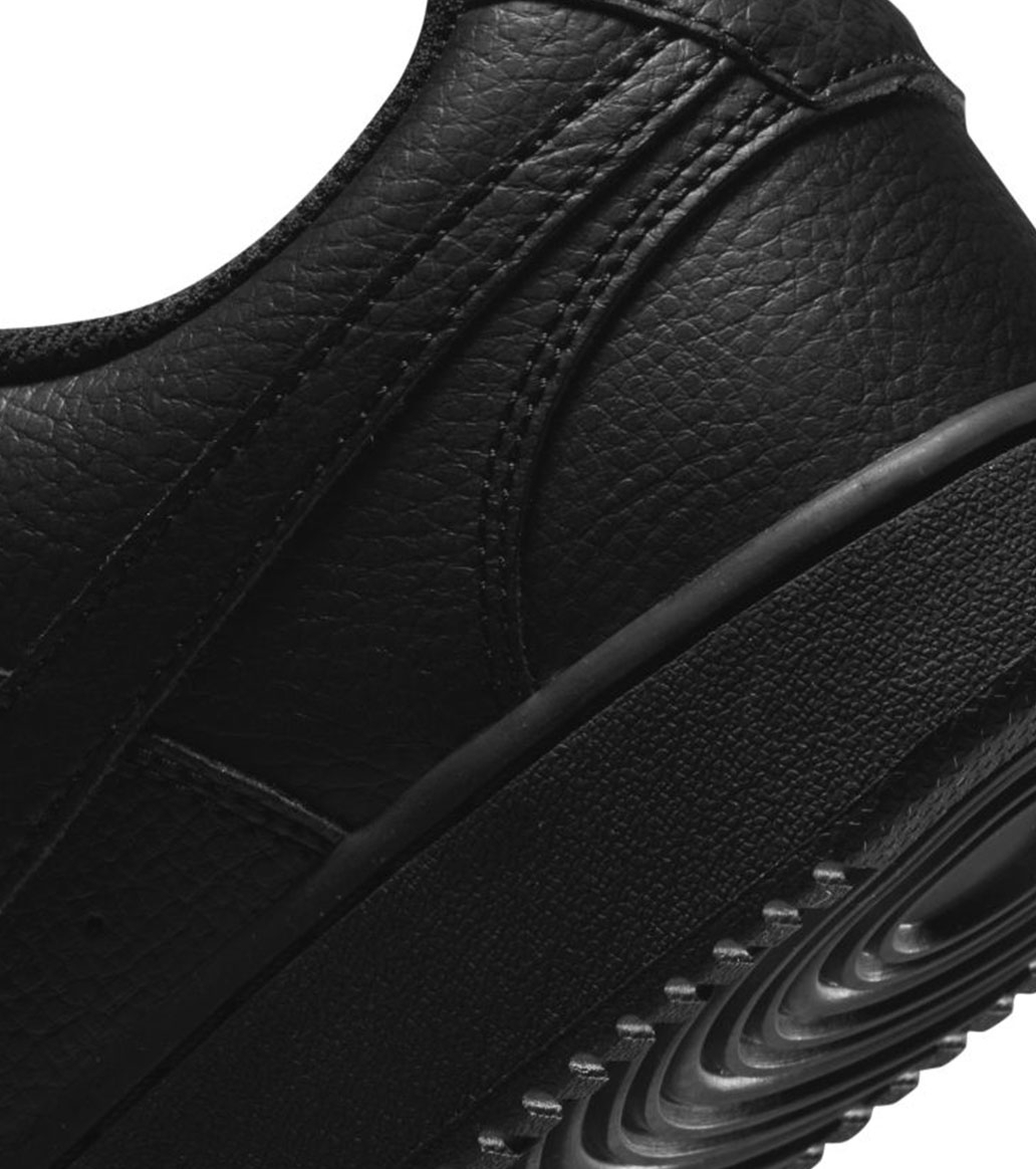 Nike Court Vision Low Next Nature DH2987-002 Sneaker Μαύρο φωτογραφία