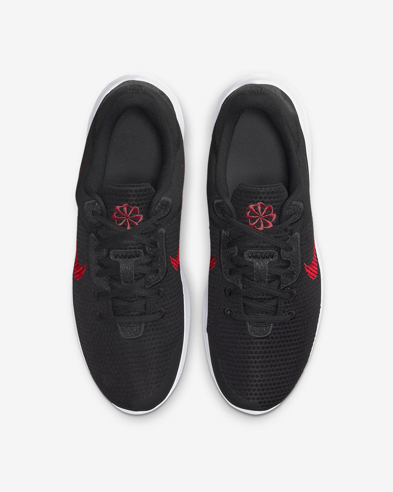 Nike Flex Experience Run 11 DD9284-003 Sneakers Μαύρα φωτογραφία