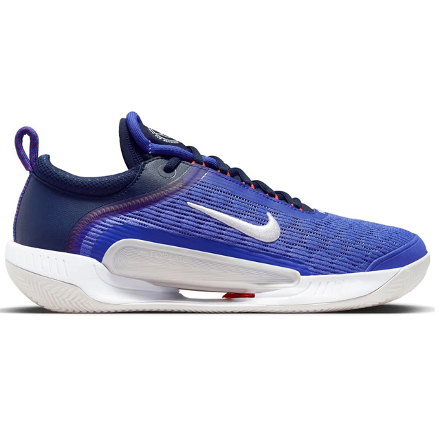 Nike Nike Court Zoom NXT DH2495-400 Sneaker Μπλε