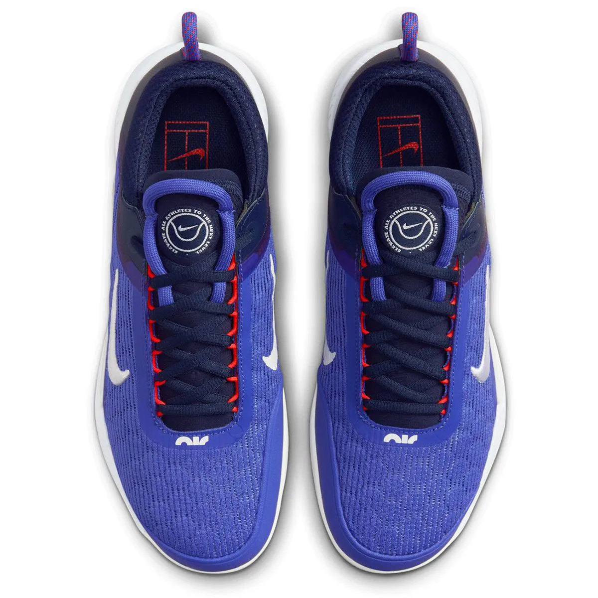 Nike Court Zoom NXT DH2495-400 Sneaker Μπλε φωτογραφία