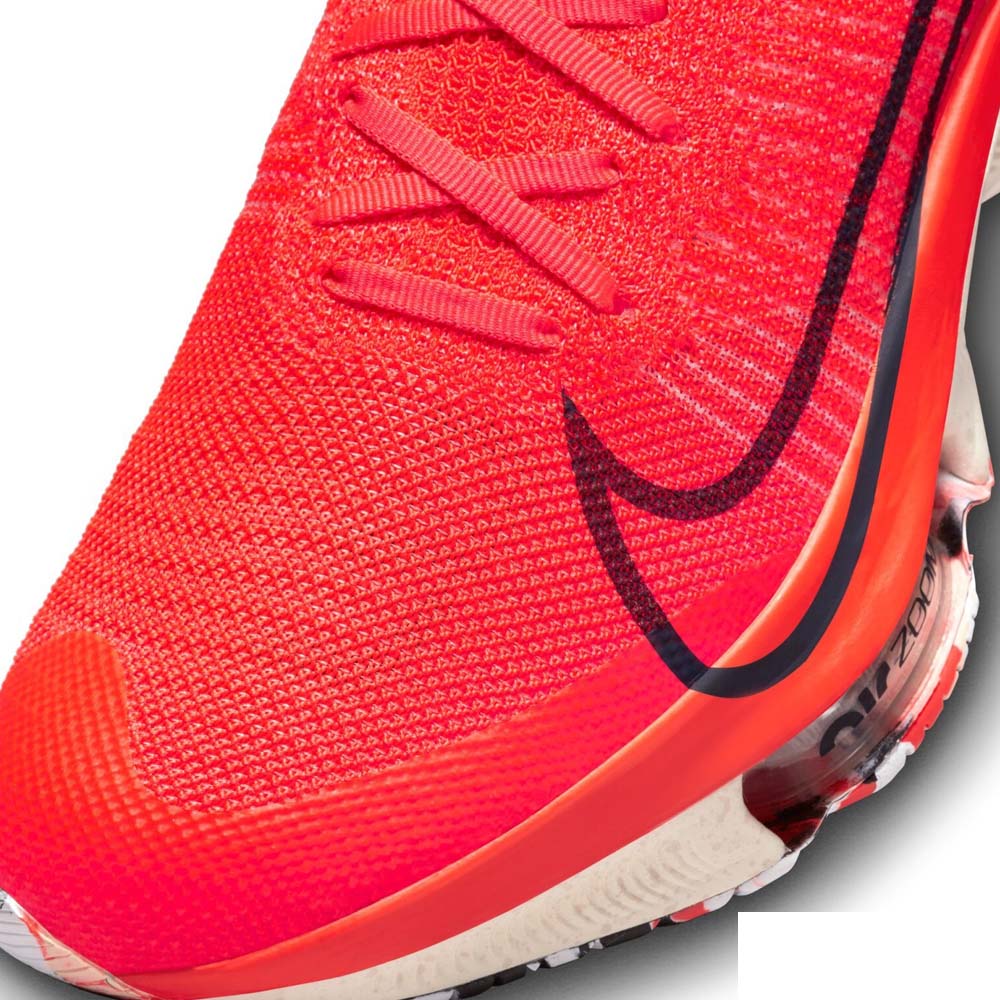 Nike Air Zoom Tempo Next Fk CI9923-601 Sneaker Κοραλί φωτογραφία