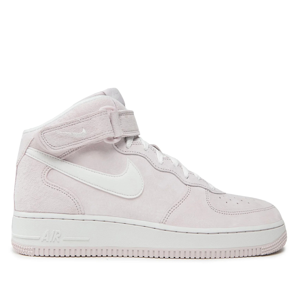 Nike Nike Air Force 1 Mid '07 QS DM0107-500 Sneaker Μωβ