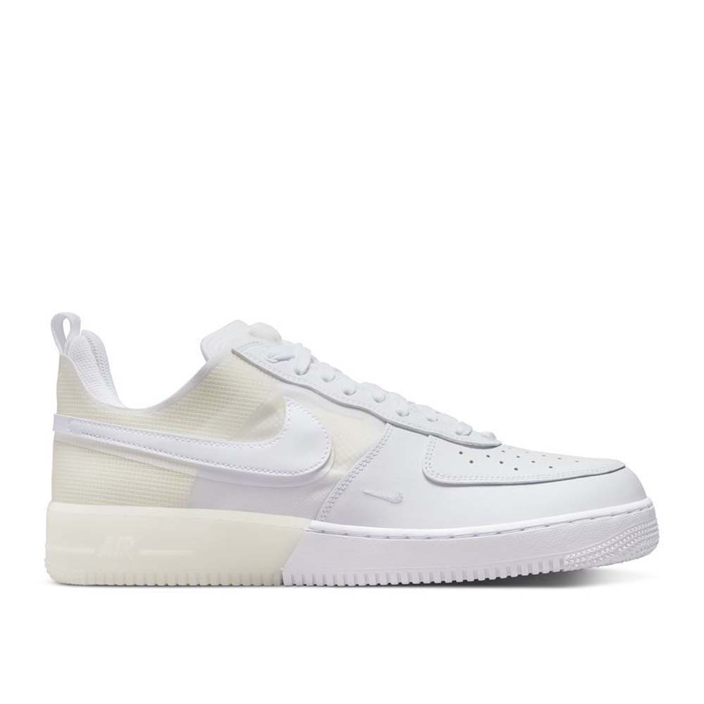 Nike Nike Air Force 1 React DM0573-100 Sneaker Λευκό