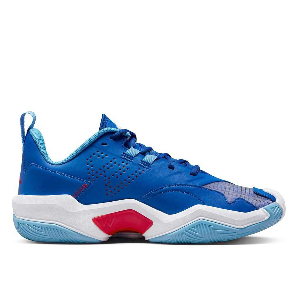 Nike Jordan One Take 4 Game Royal Shoes DO7193-400 Sneaker Μπλε