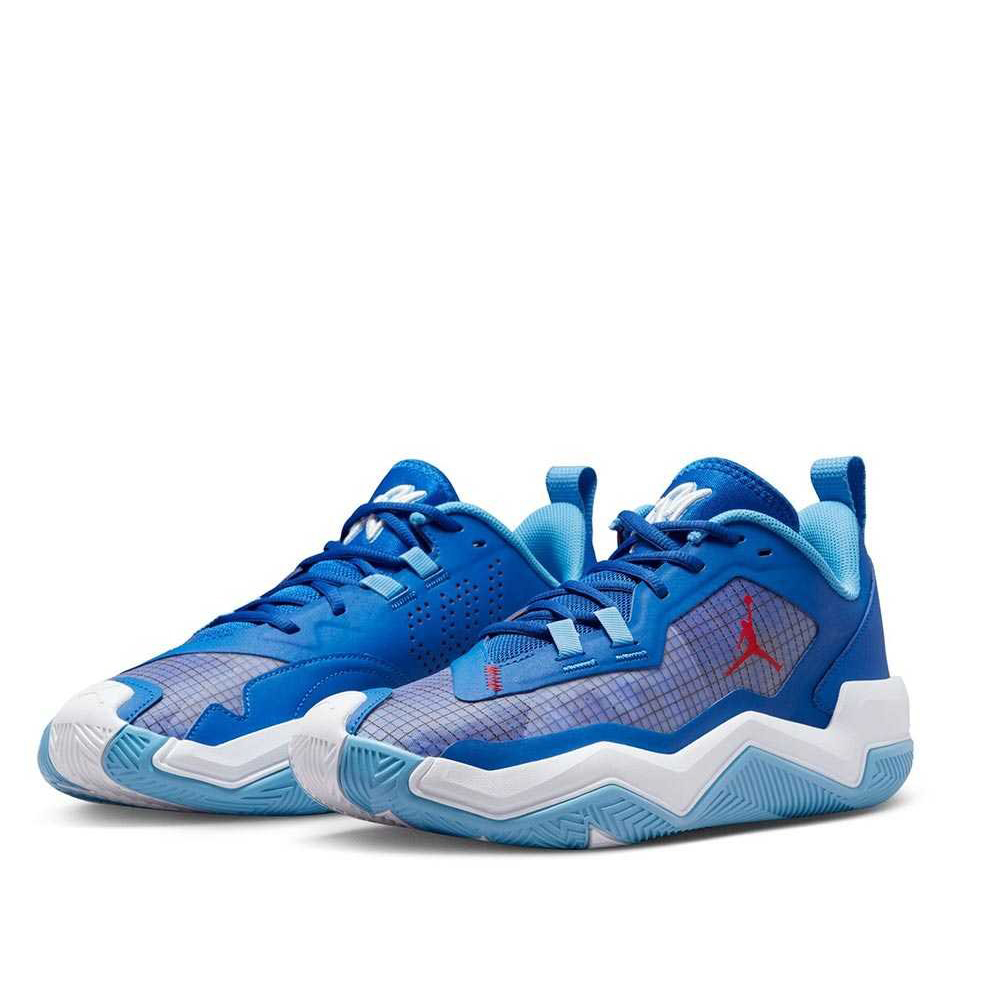 Jordan One Take 4 Game Royal Shoes DO7193-400 Sneaker Μπλε φωτογραφία