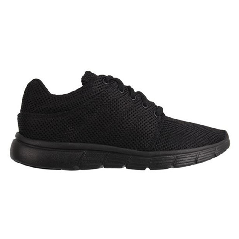 Big Shoes Fabric 270143-93 Αθλητικό Μαύρο