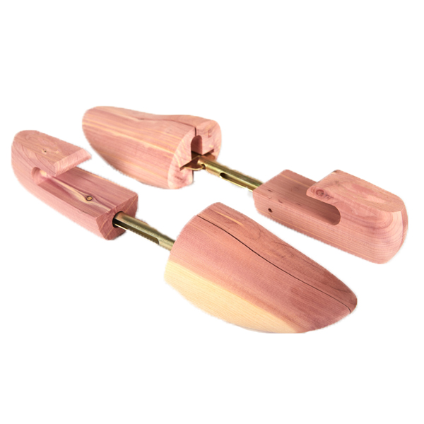 Big Shoes Cedar-Wood Shoe Tree/Καλαπόδια Κέδρου