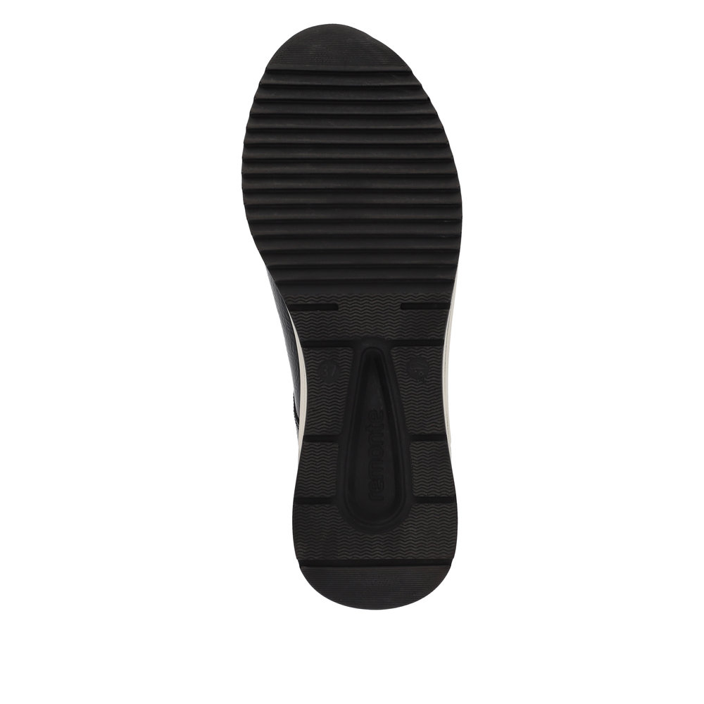 Remonte D0T71-60 Ανατομικό Μποτάκι Sneaker Κρεμ φωτογραφία