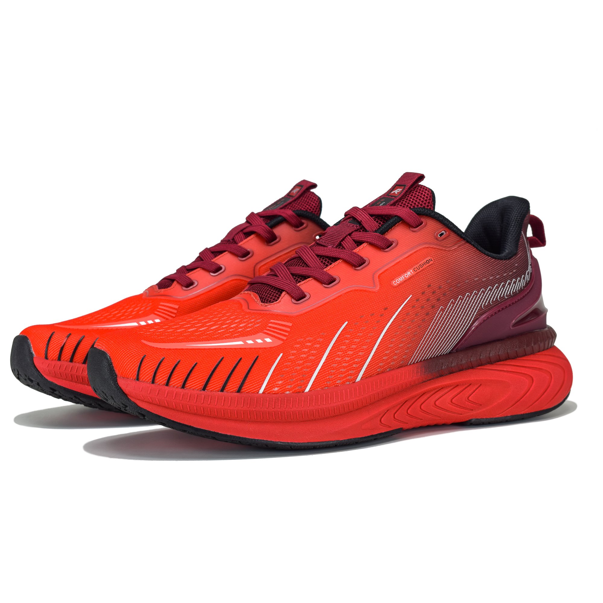 Runners Striker 5802 Αθλητικό Κόκκινο φωτογραφία