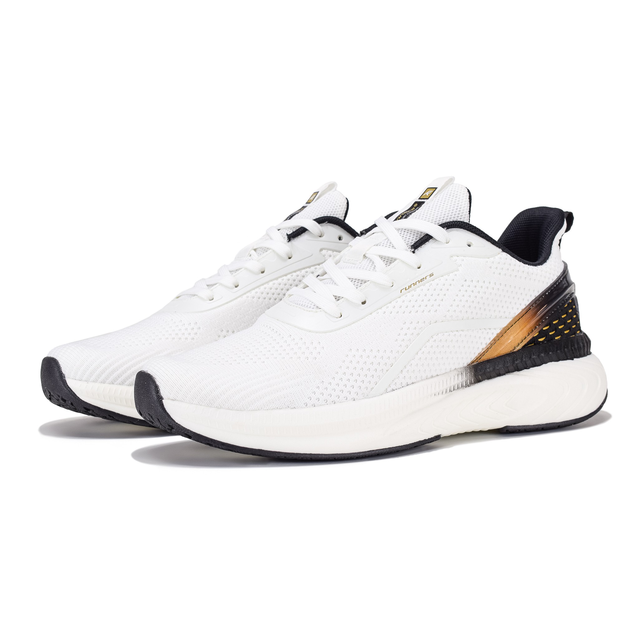 Runners Striker 5804 Αθλητικό Λευκό φωτογραφία