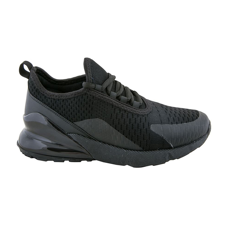 SD SD24001 Black Αθλητικά Μαύρα