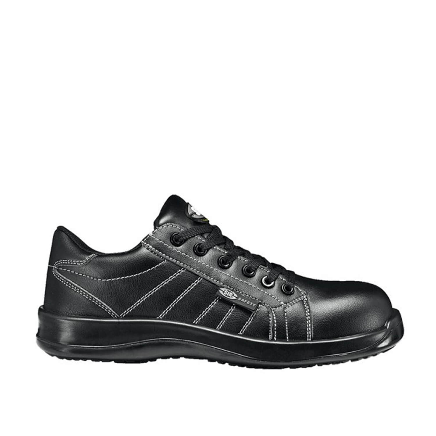 SIR Safety Sir Safety Fobia Low 26088 Παπούτσι Ασφαλείας Μαύρο