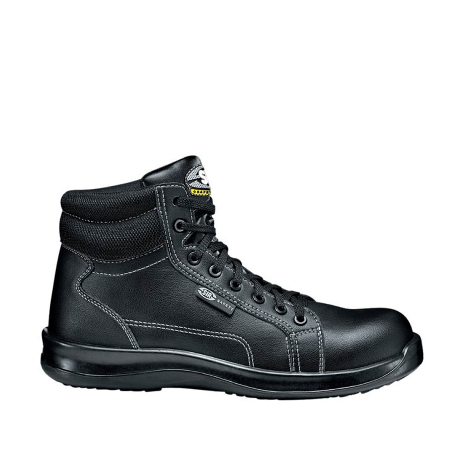 SIR Safety SIR Safety Fobia High 26089 Μποτάκι Ασφαλείας Μαύρο