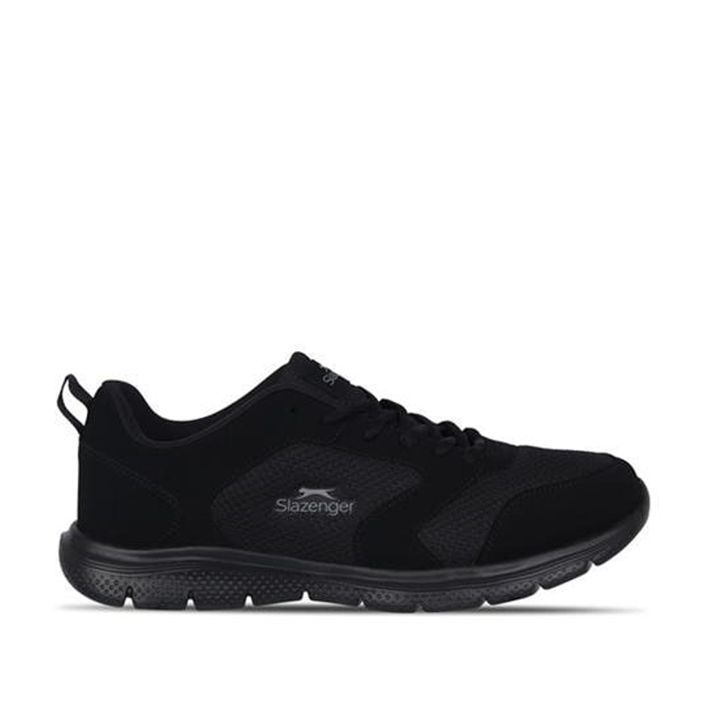 Slazenger Slazenger Force Mesh Trainers 121479-40 Αθλητικό Μαύρο