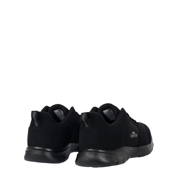 Slazenger Force Mesh Trainers 121479-40 Αθλητικό Μαύρο φωτογραφία