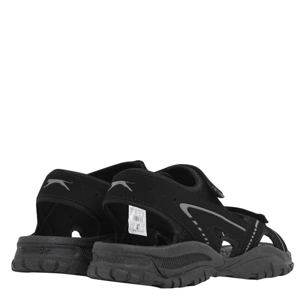 Slazenger 222132-03 Πέδιλο Μαύρο φωτογραφία