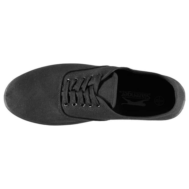 Slazenger Canvas 246178-03 Πάνινο Μαύρο φωτογραφία